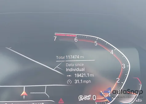 2020 BMW 330I из США, поврежденный, VIN 3MW5R1J02L8B20101